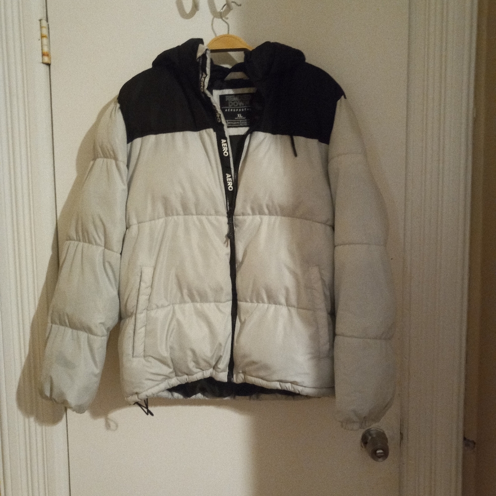 Remixed Down Aeropostale